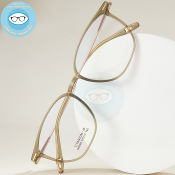 Gọng nhựa kim loại mã 8265